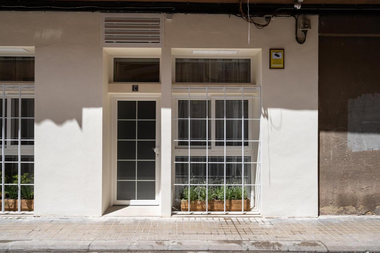 Le Provencal De Coup De Coeur Appartements Valencia Exteriör bild