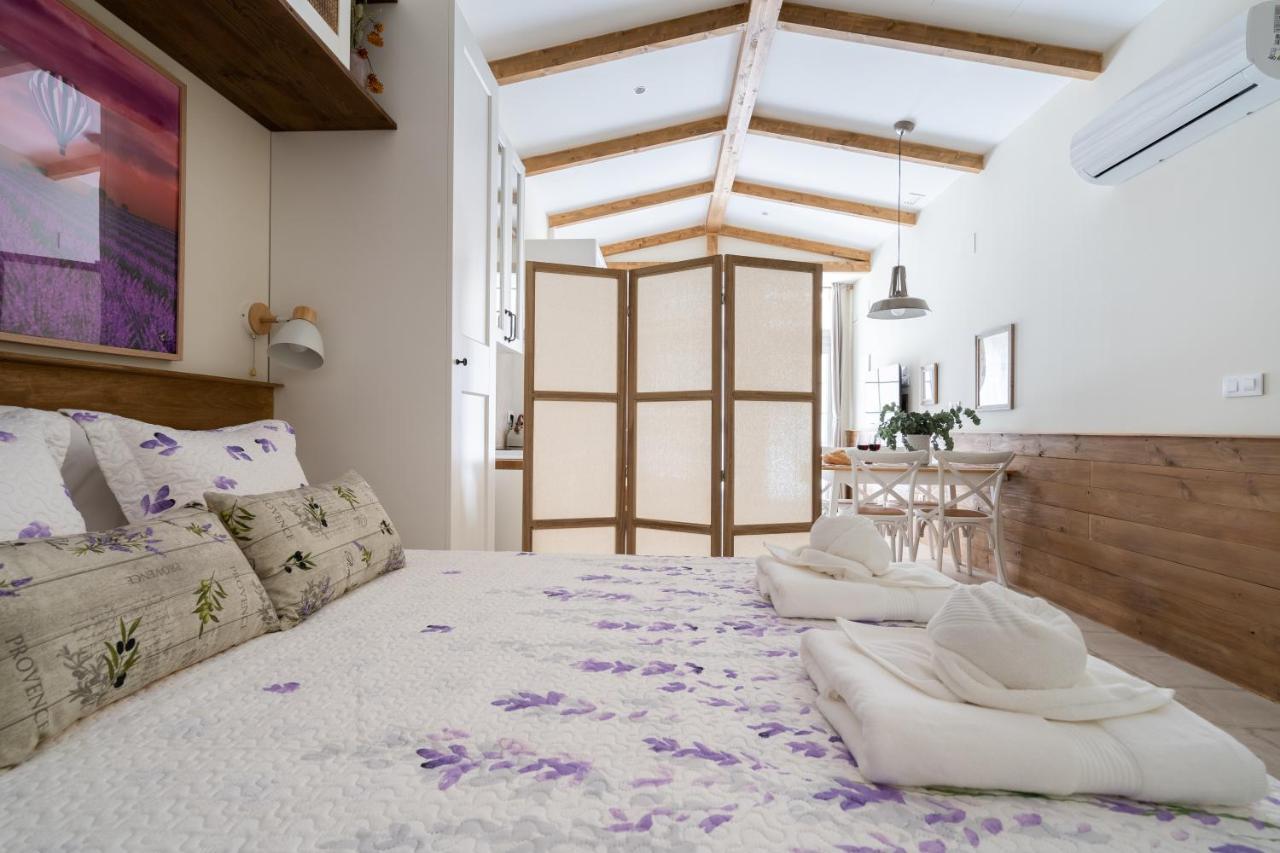 Le Provencal De Coup De Coeur Appartements Valencia Exteriör bild