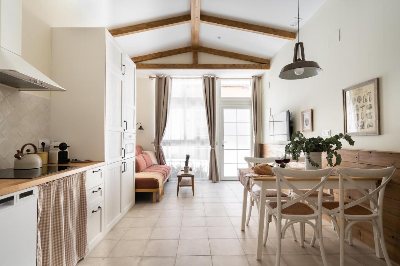 Le Provencal De Coup De Coeur Appartements Valencia Exteriör bild