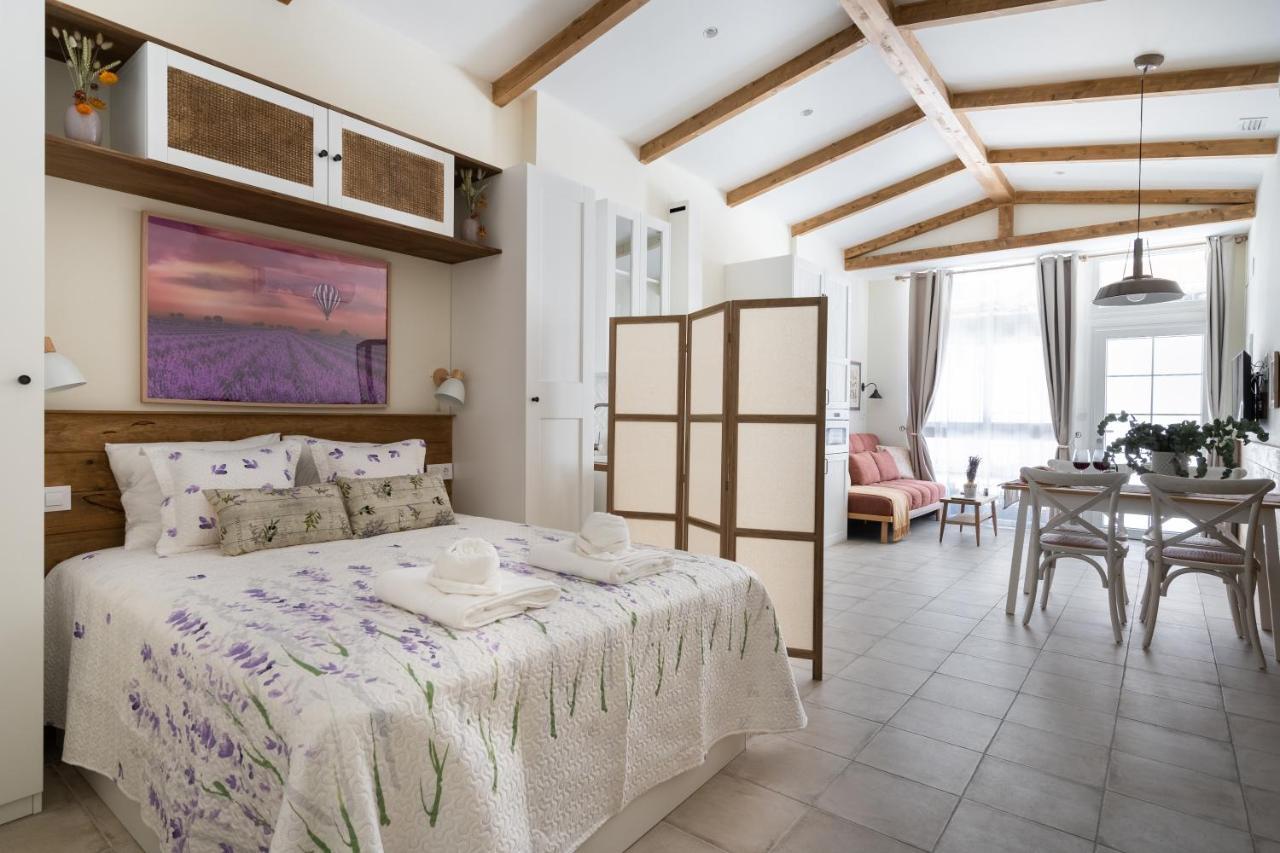 Le Provencal De Coup De Coeur Appartements Valencia Exteriör bild