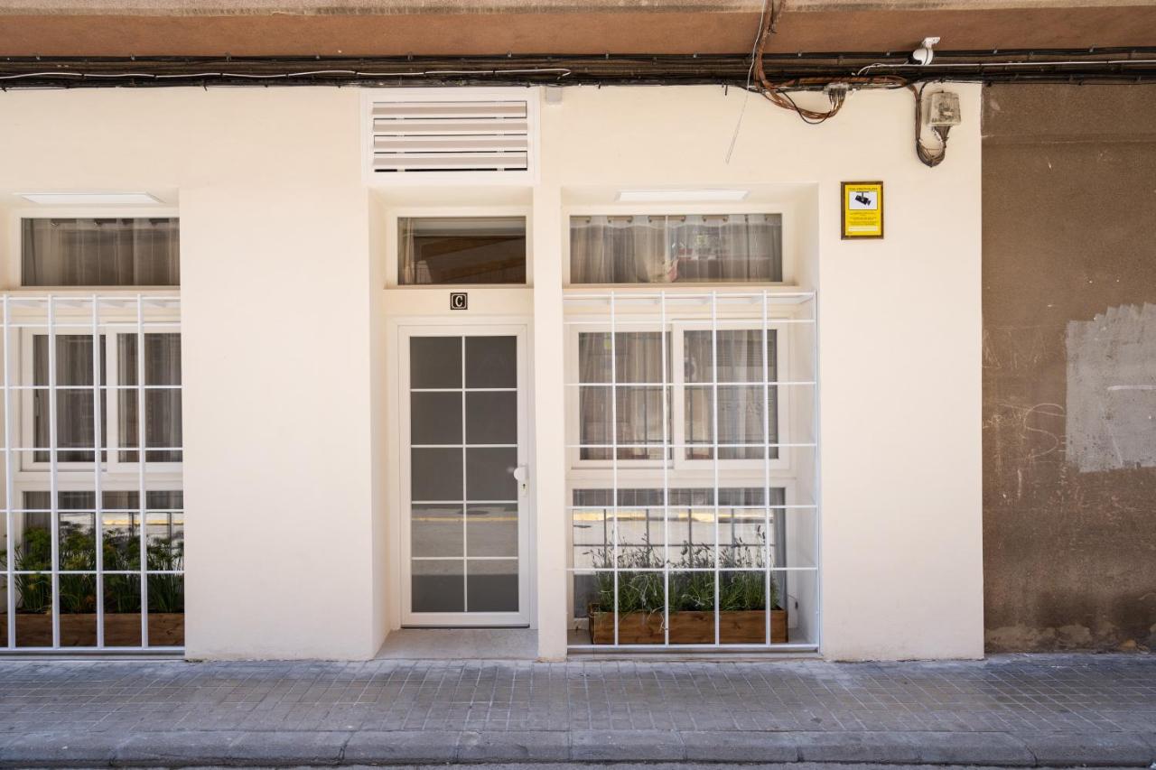 Le Provencal De Coup De Coeur Appartements Valencia Exteriör bild
